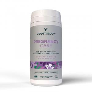 Pregnancy Care - Vitaminas y minerales para mujeres embarazadas y en periodo de lactancia, 60 comprimidos