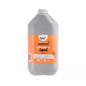 Bio-D Detergente para lavavajillas con aroma a mandarina hipoalergénico - bote (5 L)