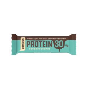 Bombus PROTEÍNA 30 % - COCO & CACAO