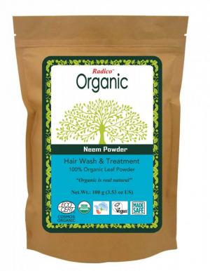 Tratamiento a base de plantas BIO (100 g) - Neem - elimina los piojos y la caspa