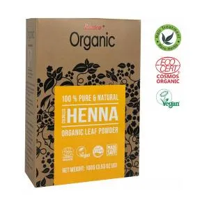 Radico Henna neutra BIO (100 g) - para la regeneración del cabello