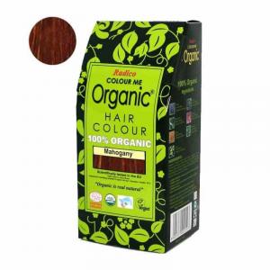 Tinte natural BIO (100 g) - caoba