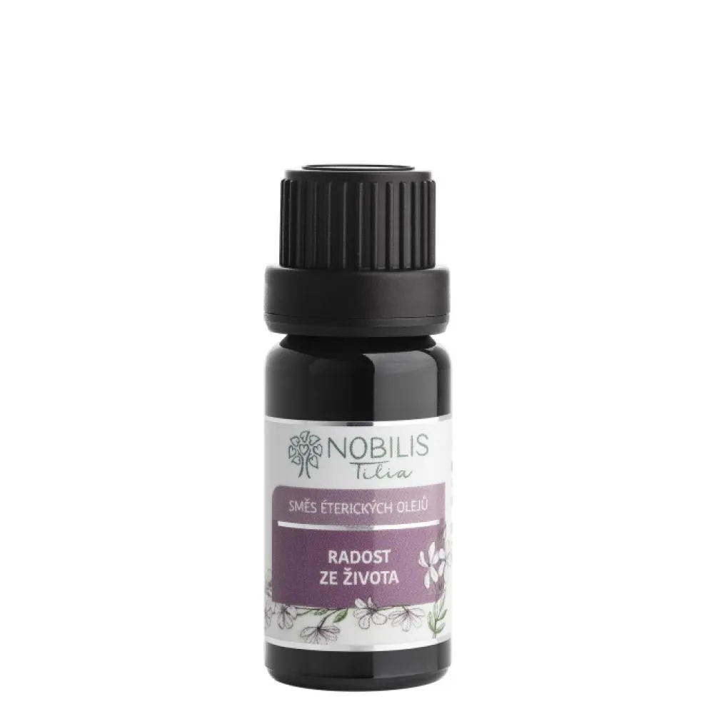 Nobilis Tilia Alegría de vivir 10ml