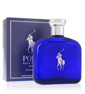 Ralph Lauren Polo Blue agua de tocador para hombre 125 ml