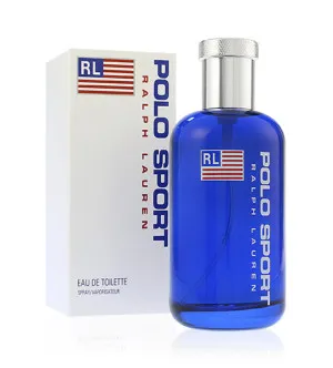 Ralph Lauren Polo Sport agua de tocador para hombre 125 ml