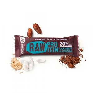 Raw protein Cocoa&coconut