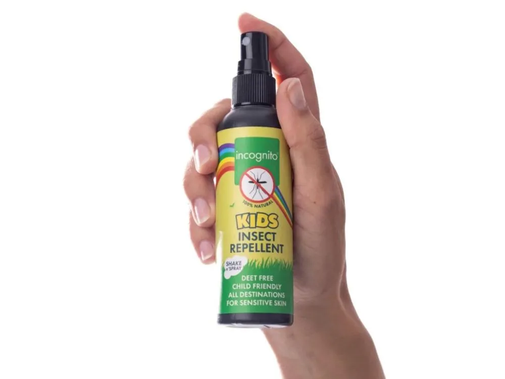 Incognito Repelente Niños 100 ml