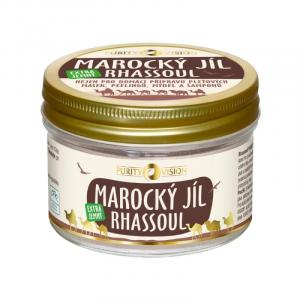 Rhassoul - Arcilla marroquí 200 g