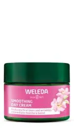 Weleda Crema de día iluminadora Rosa silvestre y té blanco