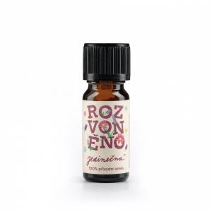 Mezcla de aceites esenciales - Único (10 ml) - con geranio y rosa de palma