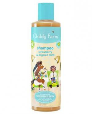 Champú fresa y menta 250 ML