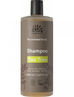 Champú de árbol de té 500ml BIO