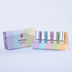 Set de muestras de perfume 5 piezas