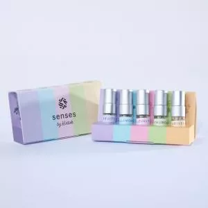 Kvitok Set de muestras de perfume 5 piezas