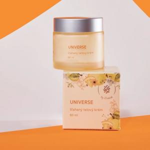 Crema Corporal SENSES - Universe 60 ml