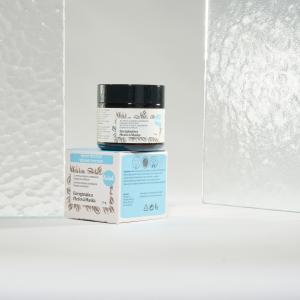 Mascarilla peeling con algas y cafeína - ENERGIZANTE 20 g