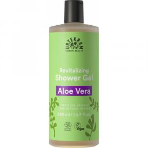 Gel de ducha aloe vera 500ml BIO, VEG