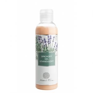 Gel de ducha Lavanda 200 ml