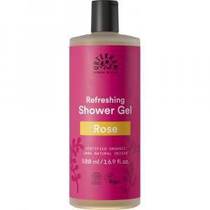 Gel de ducha rosa 500ml BIO, VEG