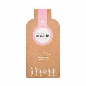 Gel de ducha en gránulos SWEET FLORAL, 2 × 20 g (=2 x 200ml)