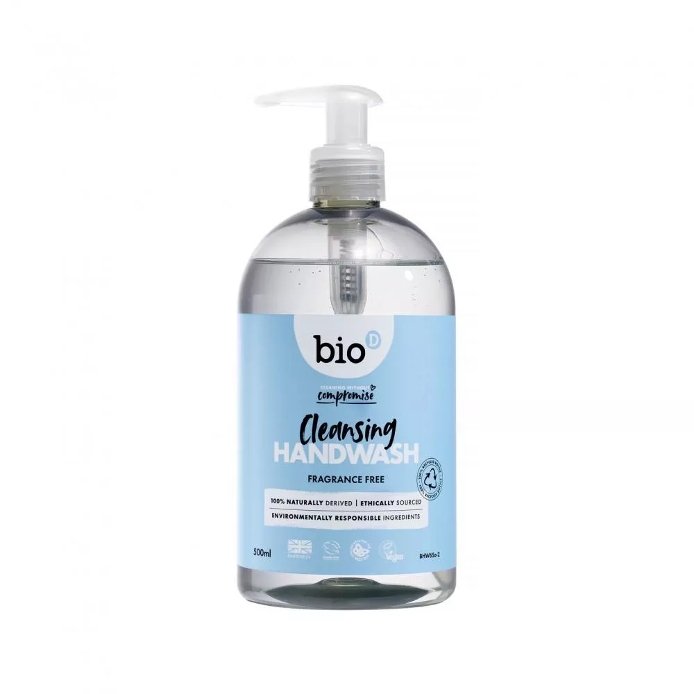Bio-D Jabón líquido de manos (500 ml)