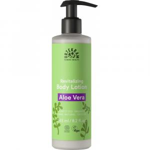 Loción corporal de aloe vera 245ml BIO, VEG