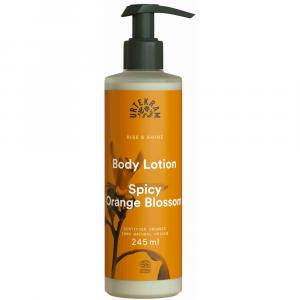 Leche corporal de naranja picante 245ml BIO