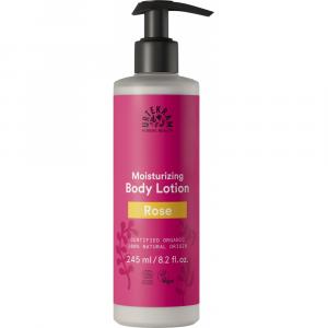 Leche corporal rosa 245ml BIO, VEG