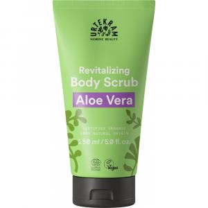 Exfoliante corporal de aloe vera 150 ml BIO, VEG