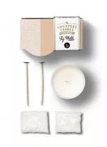 The Greatest Candle in the World The Greatest Candle Set - 1x vela (130 g) 2x recambio - citronela