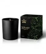 The Greatest Candle in the World The Greatest Candle Vela perfumada en vidrio negro (170 g) - mojito