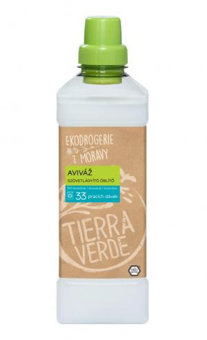 Avivage con lavanda BIO 1 l - para suavizar la ropa sintética