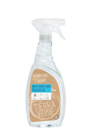 Vinagre blanco 10% 750 ml - spray - auxiliar universal del hogar