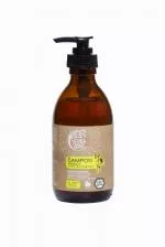 Tierra Verde Champú de abedul para cabellos secos con hierba de limón (230 ml)