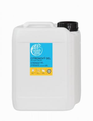 Gel anticalcáreo de limón (5 l) - elimina los depósitos