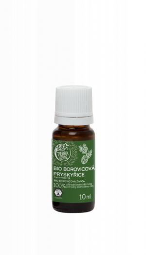 Aceite esencial de resina de pino BIO (10 ml)