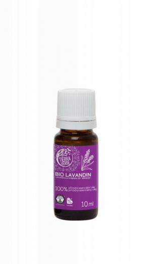 Aceite esencial de lavandín BIO (10 ml) - favorito universal