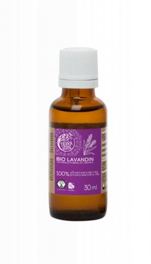 Aceite esencial Lavandín BIO (30 ml) - favorito universal