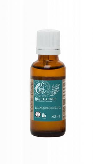 Aceite esencial de árbol de té BIO (30 ml) - ayudante antibacteriano