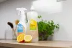 Tierra Verde Gel lavavajillas con aceite de limón ecológico (1 l)
