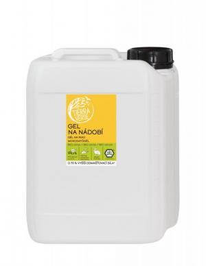 Gel lavavajillas con aceite de limón ecológico (5 l)