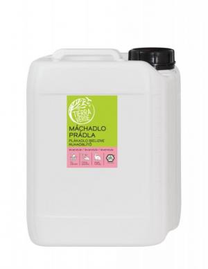 Jabón de lavandería con lavanda (5 l) - un sustituto más suave del suavizante