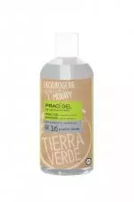 Tierra Verde Gel de lavado para textiles funcionales y deportivos con eucalipto BIO 500 ml