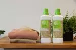 Tierra Verde Gel para lavar la ropa para pieles sensibles (1 l) - ideal para personas con eczema, alergias y niños