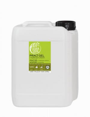 Gel para la ropa con laurel orgánico - INNOVACIÓN (5 l)