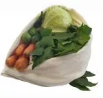 Tierra Verde Juego de bolsillos para guardar verduras (3 unidades) - bolsillo