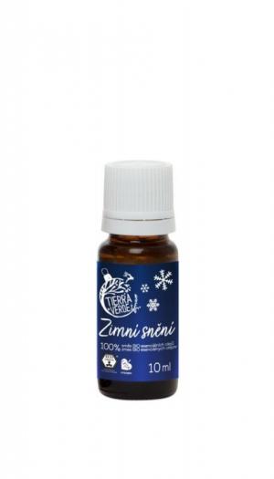 Mezcla de aceites esenciales Winter Dreaming BIO (10 ml)