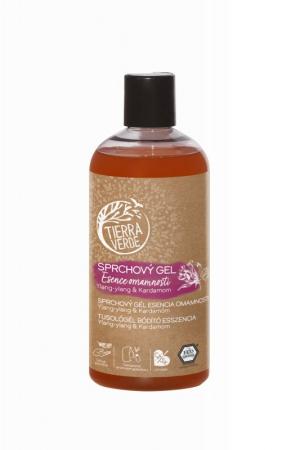 Gel de ducha Esencia de intoxicación (500 ml)