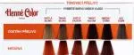 Henné Color Tinte para el cabello con alta protección y cuidado Premium 100ml Cobre