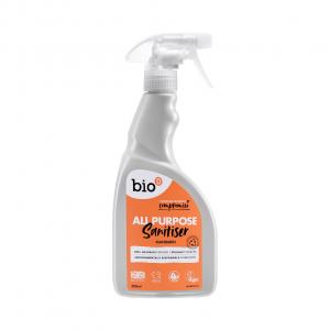 Limpiador multiuso con desinfectante y aroma de mandarina (500 ml)